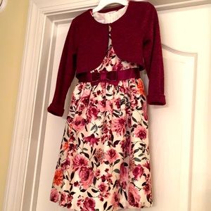 Bonnie Jean girls dress